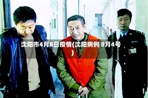 沈阳市4月8日疫情(沈阳病例 8月4号)