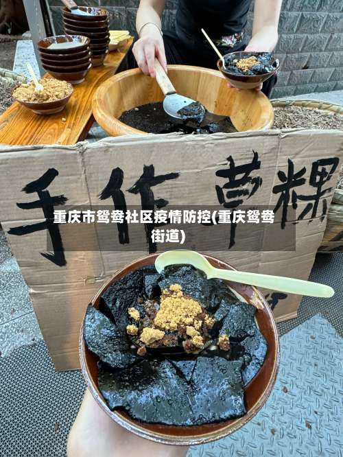 重庆市鸳鸯社区疫情防控(重庆鸳鸯街道)