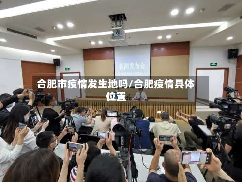 合肥市疫情发生地吗/合肥疫情具体位置