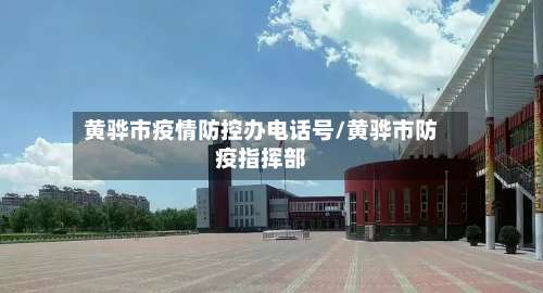 黄骅市疫情防控办电话号/黄骅市防疫指挥部-第2张图片