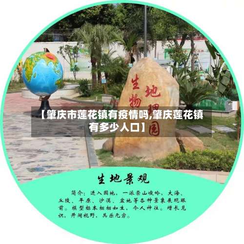 【肇庆市莲花镇有疫情吗,肇庆莲花镇有多少人口】