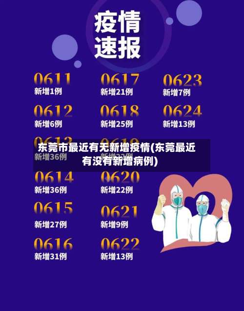 东莞市最近有无新增疫情(东莞最近有没有新增病例)