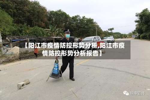 【阳江市疫情防控形势分析,阳江市疫情防控形势分析报告】