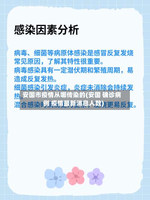 安国市疫情从哪传染的(安国 确诊病例 疫情最新消息人数)