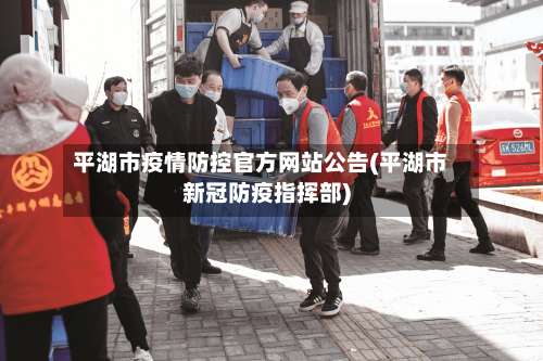 平湖市疫情防控官方网站公告(平湖市新冠防疫指挥部)