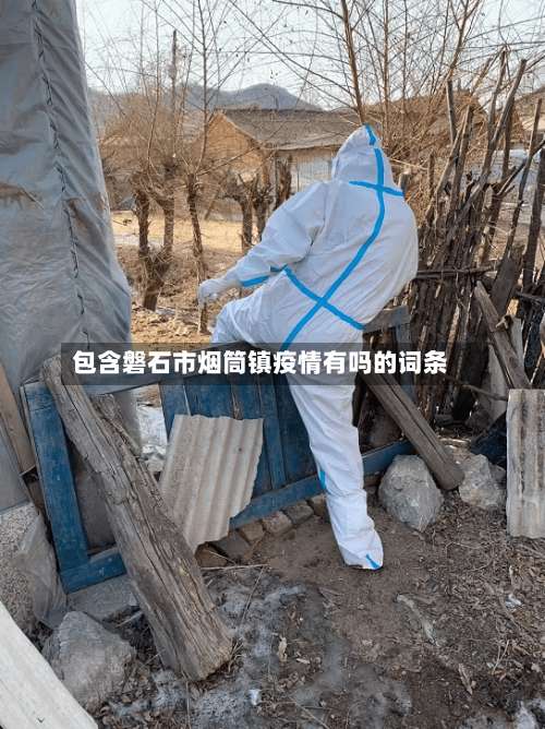 包含磐石市烟筒镇疫情有吗的词条