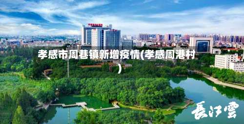 孝感市周巷镇新增疫情(孝感周港村)