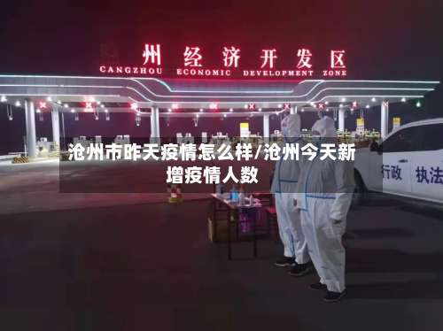 沧州市昨天疫情怎么样/沧州今天新增疫情人数-第2张图片