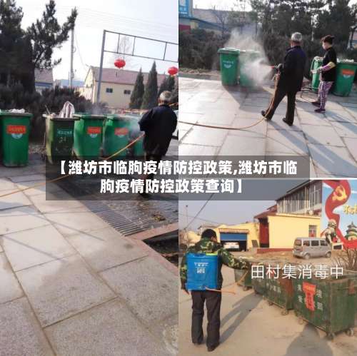 【潍坊市临朐疫情防控政策,潍坊市临朐疫情防控政策查询】
