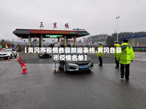 【黄冈市疫情各县数据表格,黄冈各县市疫情名单】
