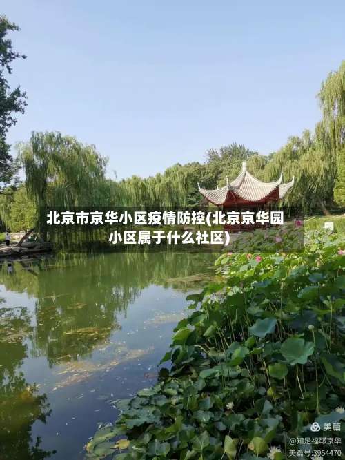 北京市京华小区疫情防控(北京京华园小区属于什么社区)