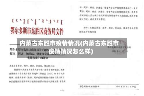 内蒙古东胜市疫情情况(内蒙古东胜市疫情情况怎么样)