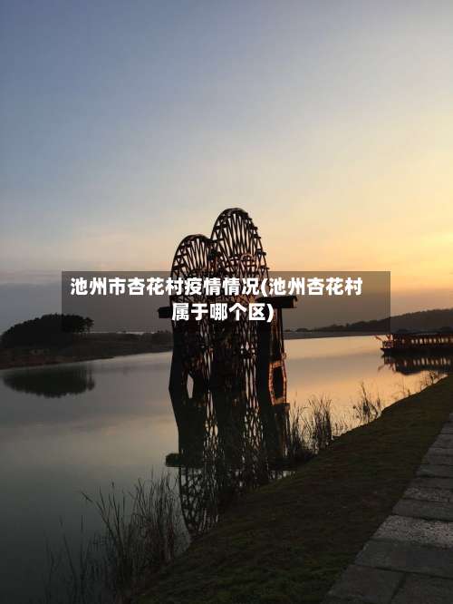 池州市杏花村疫情情况(池州杏花村属于哪个区)