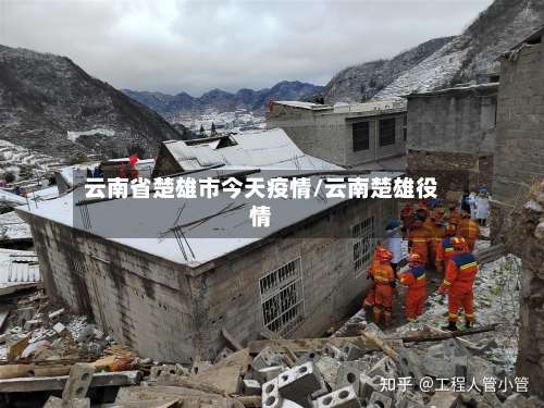 云南省楚雄市今天疫情/云南楚雄役情