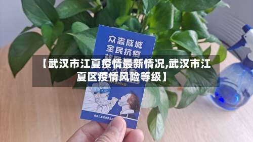 【武汉市江夏疫情最新情况,武汉市江夏区疫情风险等级】