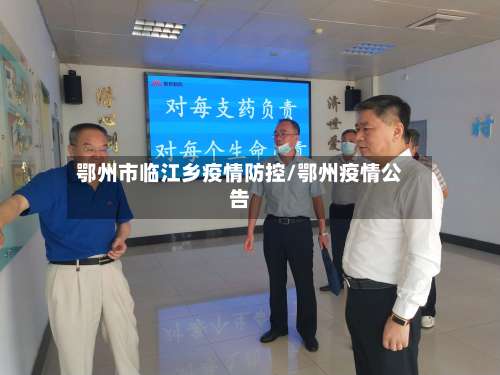 鄂州市临江乡疫情防控/鄂州疫情公告-第2张图片