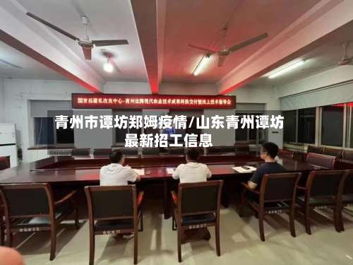 青州市谭坊郑姆疫情/山东青州谭坊最新招工信息