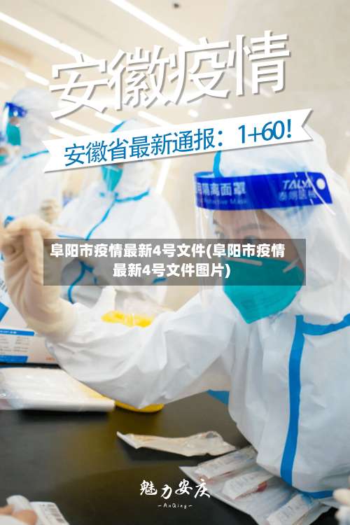 阜阳市疫情最新4号文件(阜阳市疫情最新4号文件图片)
