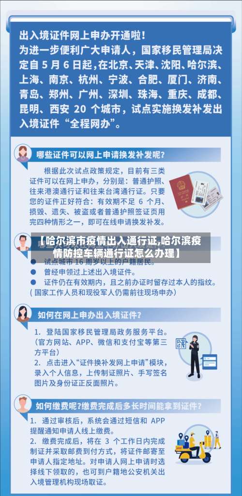【哈尔滨市疫情出入通行证,哈尔滨疫情防控车辆通行证怎么办理】