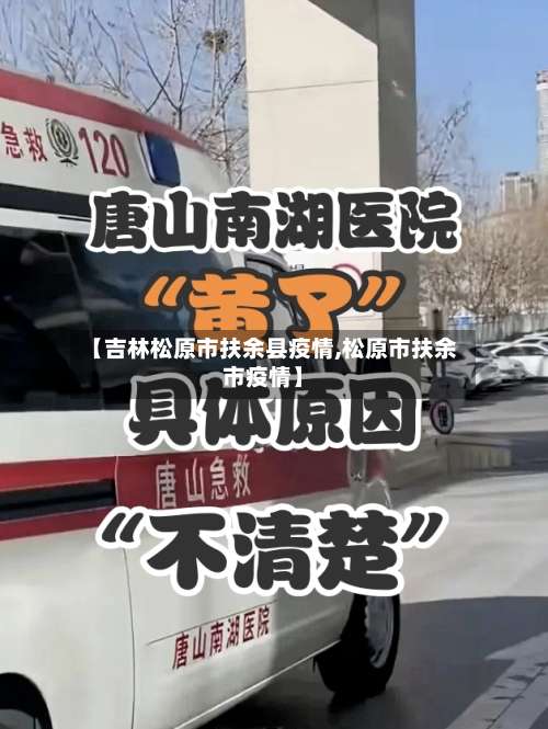 【吉林松原市扶余县疫情,松原市扶余市疫情】