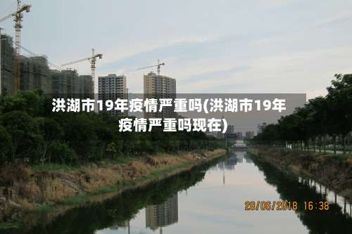 洪湖市19年疫情严重吗(洪湖市19年疫情严重吗现在)-第2张图片