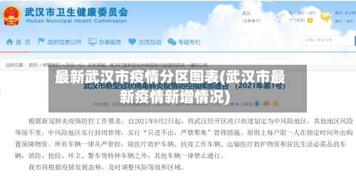 最新武汉市疫情分区图表(武汉市最新疫情新增情况)