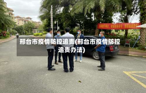 邢台市疫情防控追责(邢台市疫情防控追责办法)-第3张图片