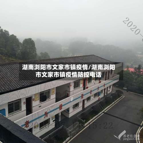湖南浏阳市文家市镇疫情/湖南浏阳市文家市镇疫情防控电话