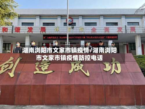 湖南浏阳市文家市镇疫情/湖南浏阳市文家市镇疫情防控电话-第2张图片