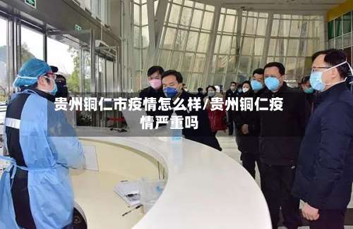 贵州铜仁市疫情怎么样/贵州铜仁疫情严重吗-第2张图片