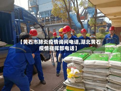 【黄石市肺炎疫情询问电话,湖北黄石疫情指挥部电话】