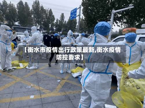 【衡水市疫情出行政策最新,衡水疫情防控要求】-第2张图片