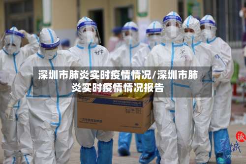 深圳市肺炎实时疫情情况/深圳市肺炎实时疫情情况报告