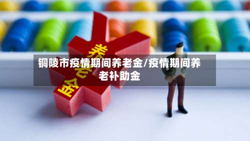 铜陵市疫情期间养老金/疫情期间养老补助金-第2张图片