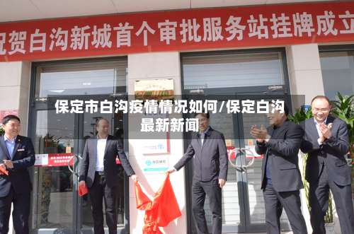 保定市白沟疫情情况如何/保定白沟最新新闻