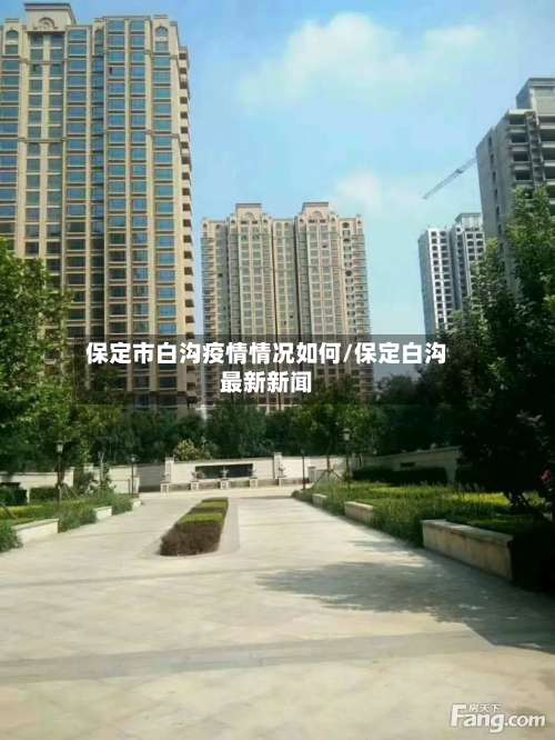 保定市白沟疫情情况如何/保定白沟最新新闻-第2张图片