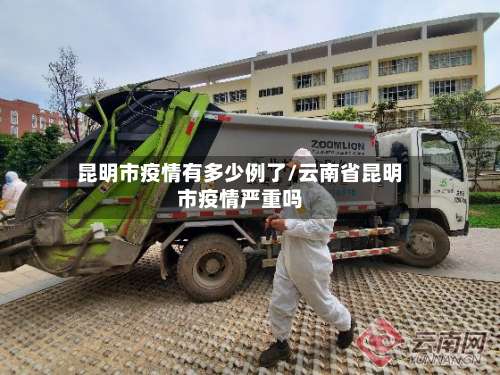 昆明市疫情有多少例了/云南省昆明市疫情严重吗-第2张图片