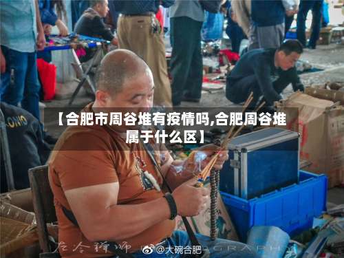 【合肥市周谷堆有疫情吗,合肥周谷堆属于什么区】