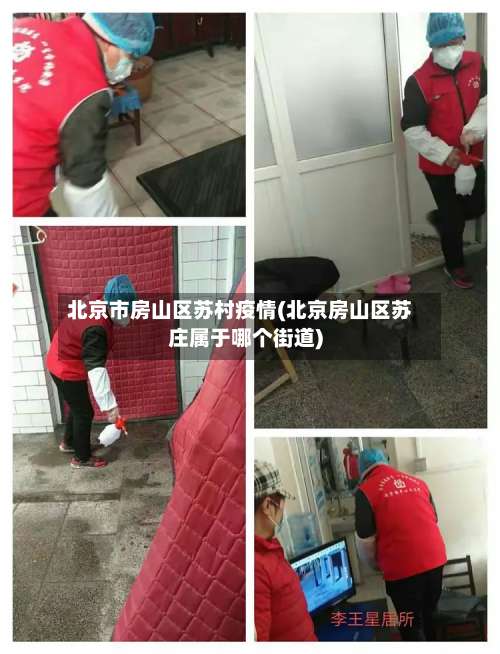 北京市房山区苏村疫情(北京房山区苏庄属于哪个街道)