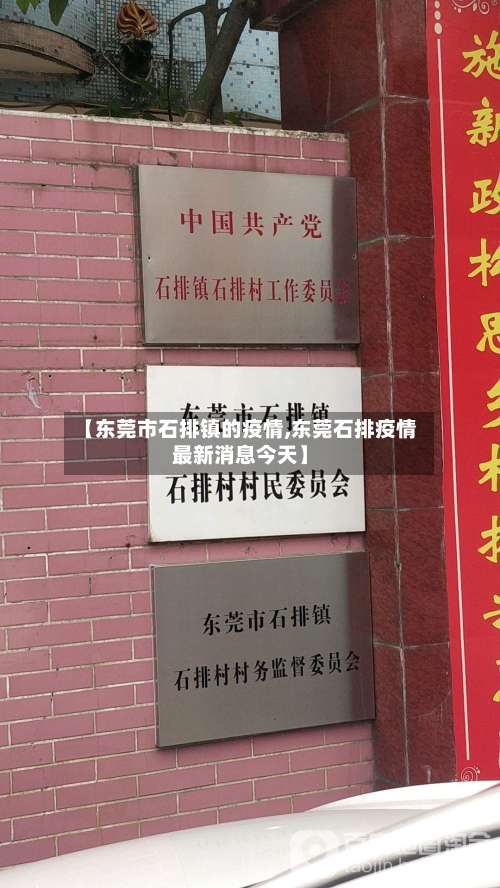 【东莞市石排镇的疫情,东莞石排疫情最新消息今天】-第3张图片