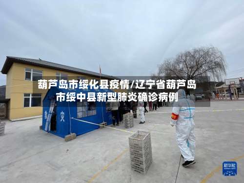 葫芦岛市绥化县疫情/辽宁省葫芦岛市绥中县新型肺炎确诊病例