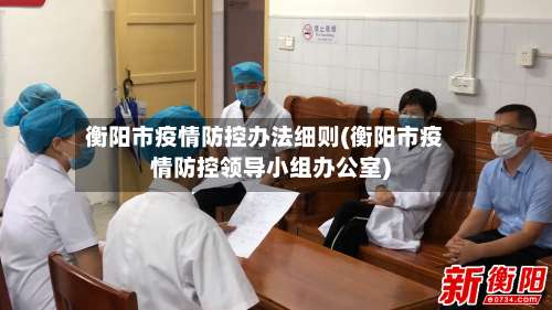 衡阳市疫情防控办法细则(衡阳市疫情防控领导小组办公室)