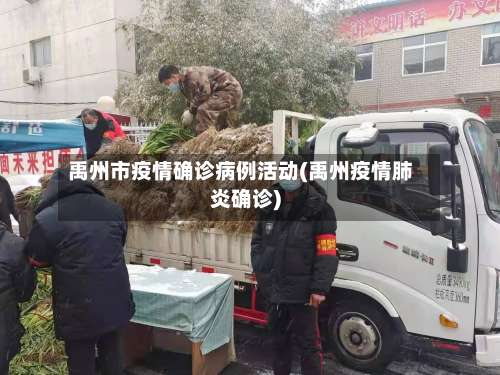 禹州市疫情确诊病例活动(禹州疫情肺炎确诊)