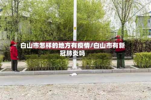 白山市怎样的地方有疫情/白山市有新冠肺炎吗