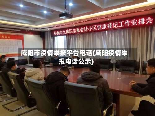 咸阳市疫情举报平台电话(咸阳疫情举报电话公示)-第2张图片