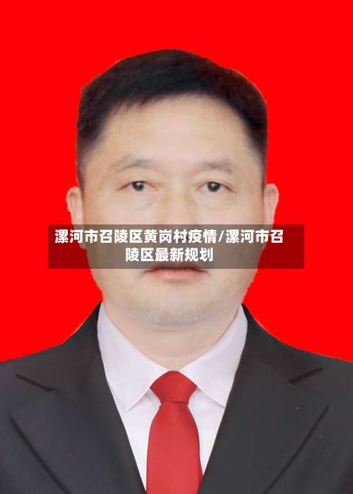 漯河市召陵区黄岗村疫情/漯河市召陵区最新规划