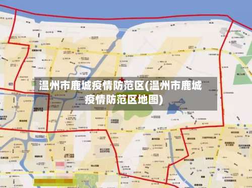 温州市鹿城疫情防范区(温州市鹿城疫情防范区地图)-第2张图片