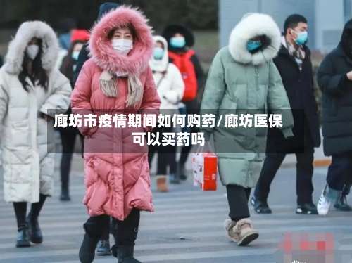 廊坊市疫情期间如何购药/廊坊医保可以买药吗