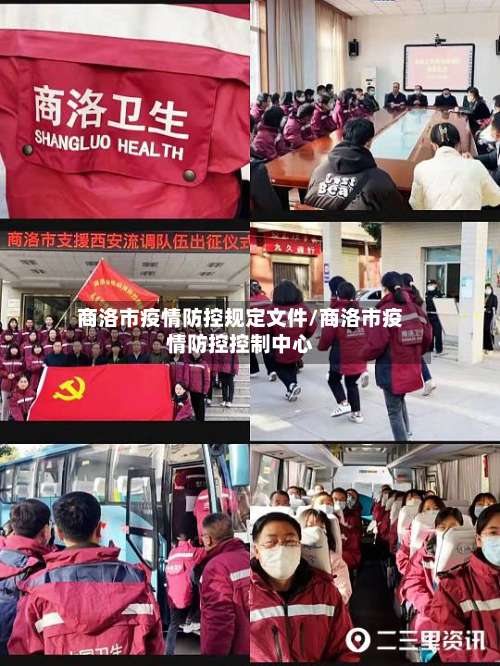 商洛市疫情防控规定文件/商洛市疫情防控控制中心-第2张图片
