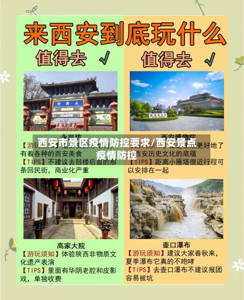 西安市景区疫情防控要求/西安景点疫情防控